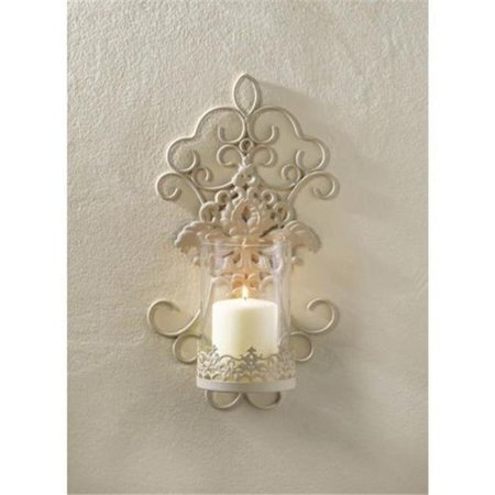 SS COLLECTIBLES Romantic Lace Wall Sconce SS1618827